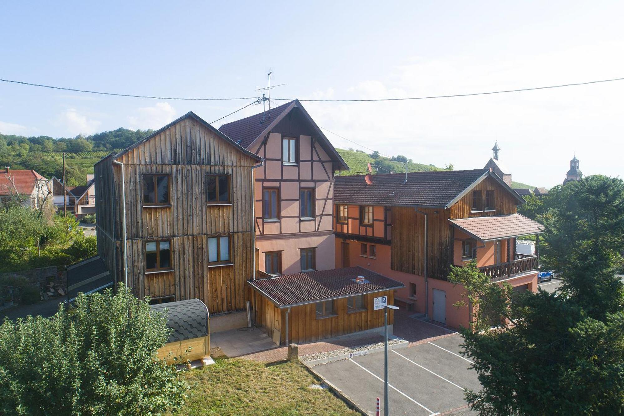 Pinot Gris - Charmant Studio Au Coeur Du Vignoble - Parking Gratuit Riquewihr Exterior photo
