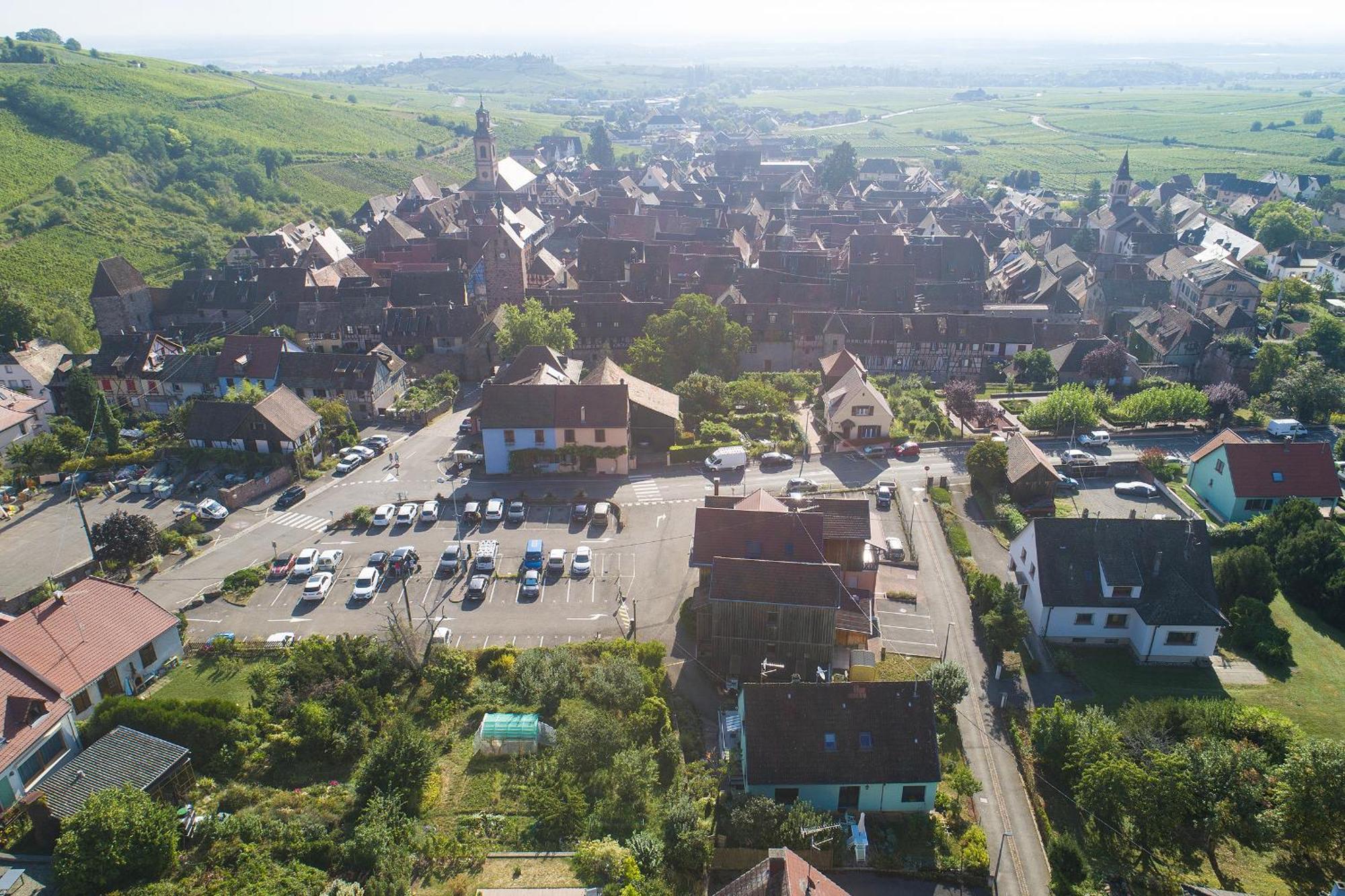 Pinot Gris - Charmant Studio Au Coeur Du Vignoble - Parking Gratuit Riquewihr Exterior photo